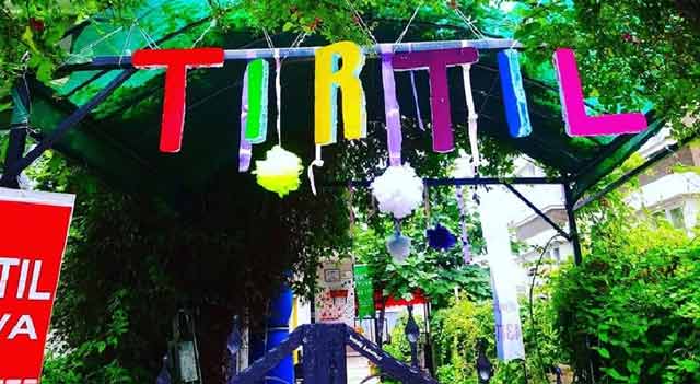 Tırtıl Yuva kreş ve anaokulu eğitim ortamı